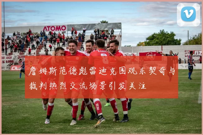 詹姆斯范德彪雷迪克围观东契奇与裁判热烈交流场景引发关注